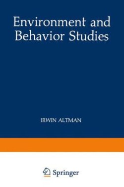 Environment and Behavior Studies