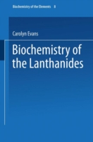 Biochemistry of the Lanthanides