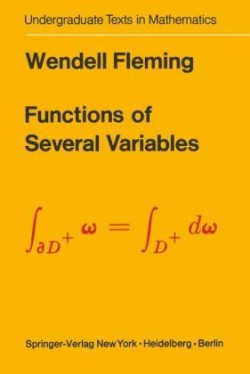 Functions of Several Variables