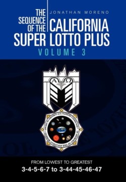 Sequence of the California Super Lotto Plus Volume 3