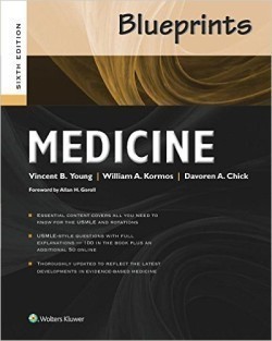 Blueprints Medicine, 6th Ed.