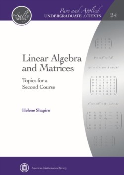 Linear Algebra and Matrices