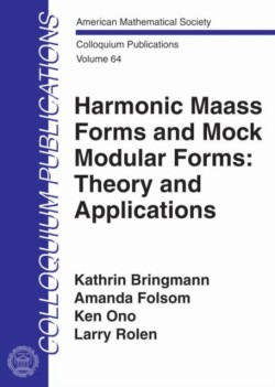 Harmonic Maass Forms and Mock Modular Forms