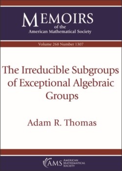 Irreducible Subgroups of Exceptional Algebraic Groups