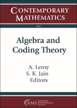 Algebra and Coding Theory