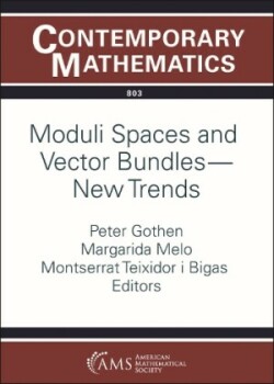 Moduli Spaces and Vector Bundles -- New Trends