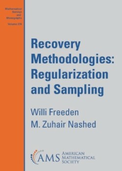 Recovery Methodologies: Regularization and Sampling