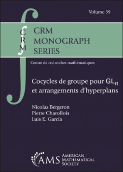 Cocycles de groupe pour $\mathrm {GL}_n$ et arrangements d'hyperplans