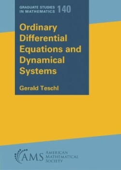 Ordinary Differential Equations and Dynamical Systems