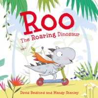 Roo the Roaring Dinosaur