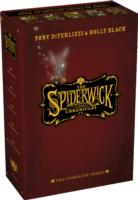 Spiderwick Chronicles: The Complete Series Slipcase