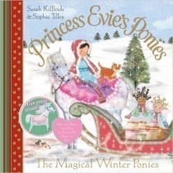 Princess Evie's Ponies: the Magical Winter Ponies