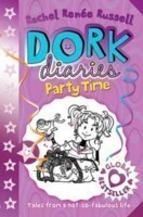 Dork Diaries - Party Time