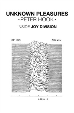 Hook, Peter - Unknown Pleasures Inside Joy Division