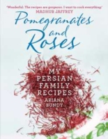 Pomegranates and Roses