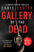 Gallery of the Dead (Robert Hunter 9)