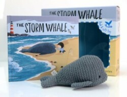 Storm Whale Book and Soft Toy