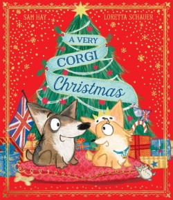 Very Corgi Christmas
