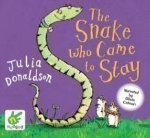 The Snake Who Came to Stay