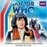 Doctor Who: The Pirate Planet (TV Soundtrack)