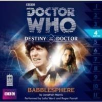 Doctor Who: Babblesphere (Destiny of the Doctor 4)