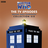 Doctor Who Collection 6: The TV Episodes