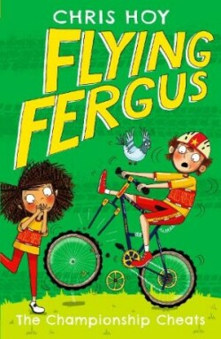 Flying Fergus 4: The Championship Cheats