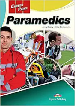 Career Paths Paramedics - SB with Digibook App. 2019