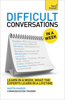 Difficult Conversations In A Week