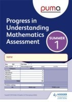 PUMA Test 1, Summer Pk10 (Progress in Understanding Mathematics Assessment)