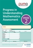 PUMA Test 2, Spring Pk10 (Progress in Understanding Mathematics Assessment)