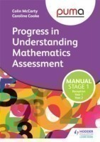 PUMA Stage One (R-2) Manual (Progress in Understanding Mathematics Assessment)