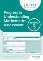 PUMA Test 3, Spring Pk10 (Progress in Understanding Mathematics Assessment)