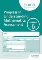 PUMA Test 6, Spring Pk10 (Progress in Understanding Mathematics Assessment)