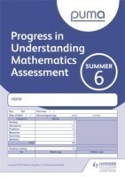 PUMA Test 6, Summer Pk10 (Progress in Understanding Mathematics Assessment)