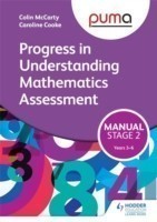 PUMA Stage Two (3-6) Manual (Progress in Understanding Mathematics Assessment)