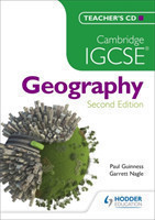Cambridge IGCSE Geography Teacher's CD