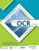 Mastering Mathematics for OCR GCSE: Foundation 1