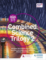 AQA GCSE (9-1) Combined Science Trilogy Student Book 2