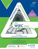 Mastering Mathematics for WJEC GCSE: Higher