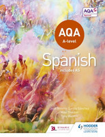 AQA A-level Spanish (includes AS)