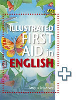 Maciver, Angus - The Illustrated First Aid in English