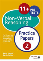 11+ Non-Verbal Reasoning Practice Papers  2