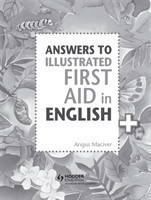 Maciver, Angus - Answers to the Illustrated First Aid in English