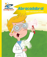 Reading Planet - Abracadabra! - Yellow: Comet Street Kids