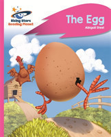 Reading Planet - The Egg - Pink B: Rocket Phonics