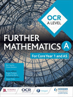 OCR A Level Further Mathematics Core Year 1 (AS)