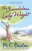 Scandalous Lady Wright