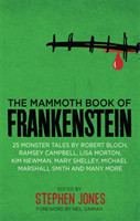 Mammoth Book of Frankenstein