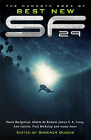 Mammoth Book of Best New SF 29